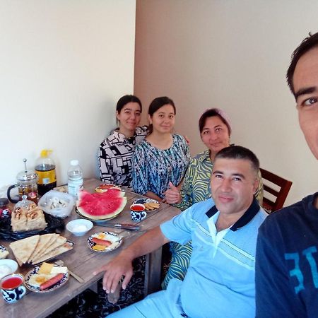 Ancient Khiva Hotel Ngoại thất bức ảnh