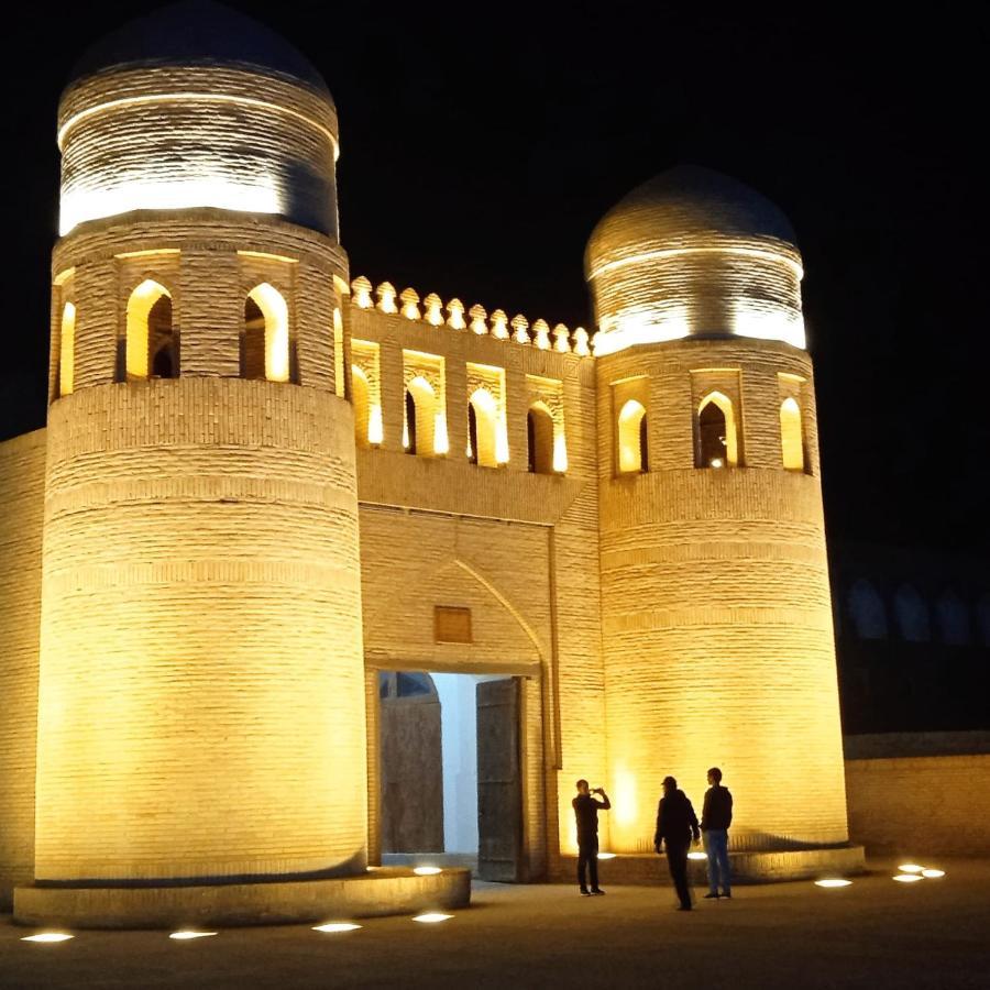 Ancient Khiva Hotel Ngoại thất bức ảnh