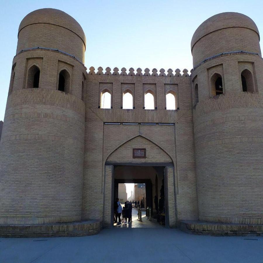 Ancient Khiva Hotel Ngoại thất bức ảnh