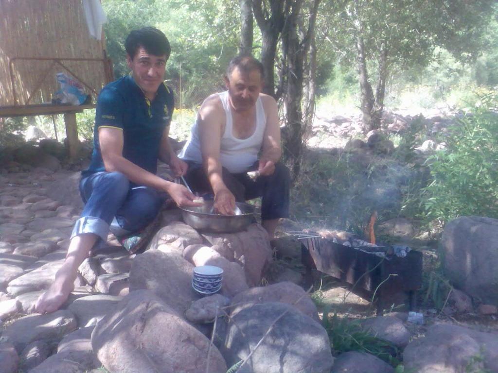Ancient Khiva Hotel Ngoại thất bức ảnh