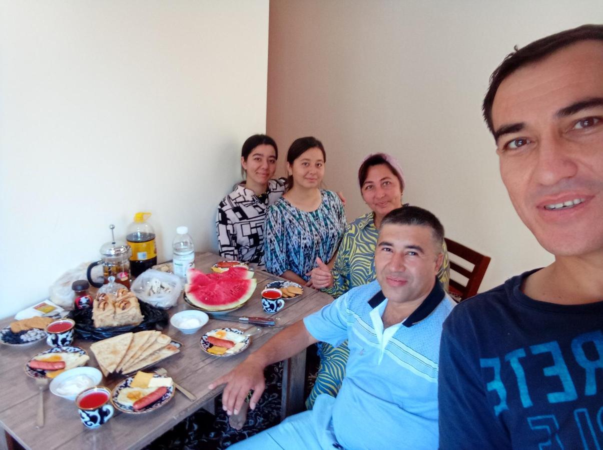 Ancient Khiva Hotel Ngoại thất bức ảnh