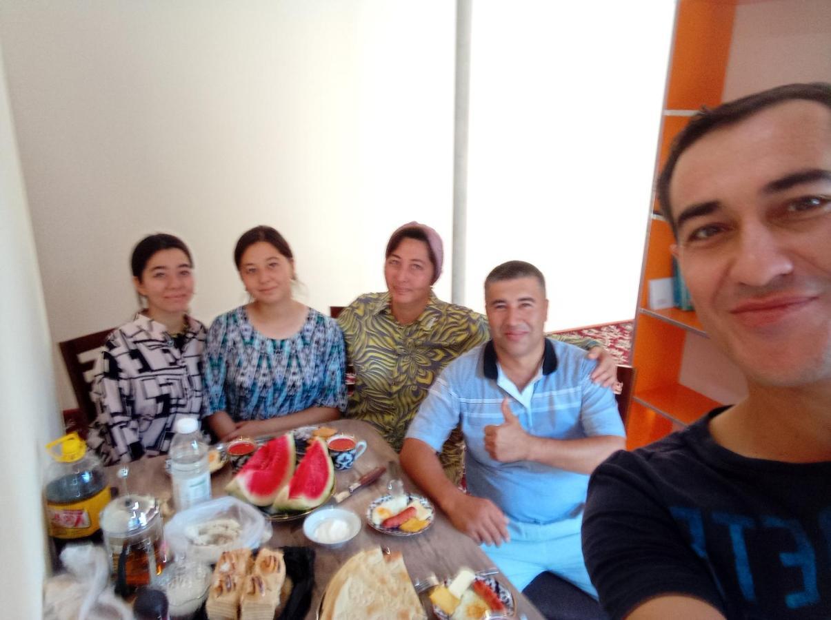 Ancient Khiva Hotel Ngoại thất bức ảnh
