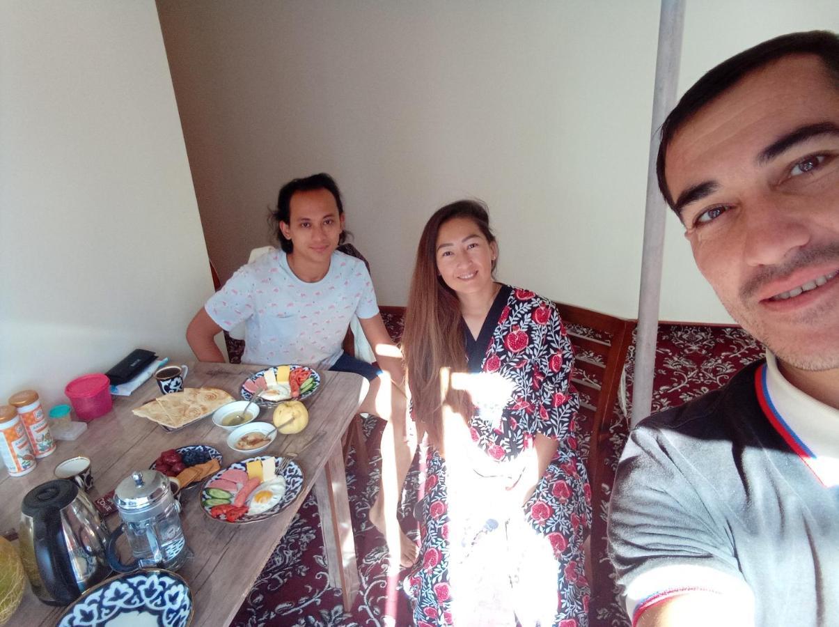 Ancient Khiva Hotel Ngoại thất bức ảnh