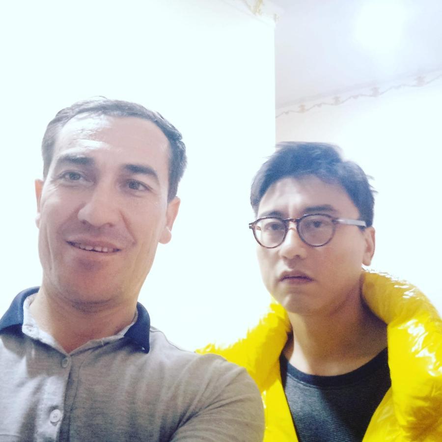 Ancient Khiva Hotel Ngoại thất bức ảnh