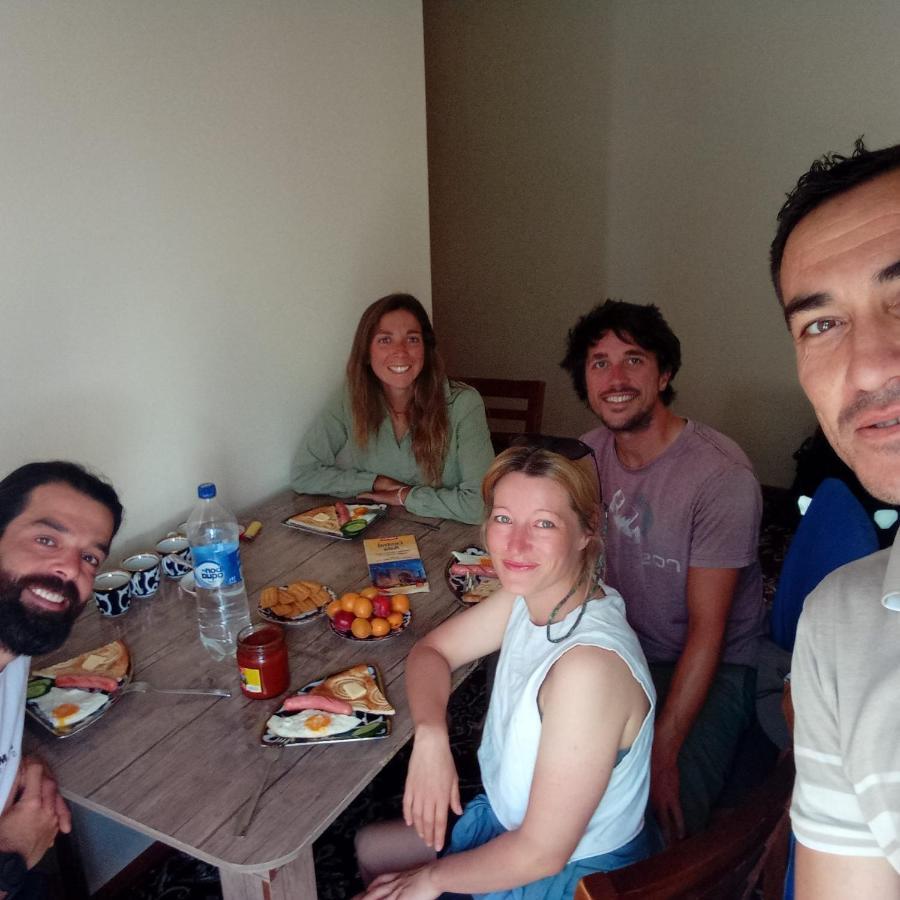 Ancient Khiva Hotel Ngoại thất bức ảnh