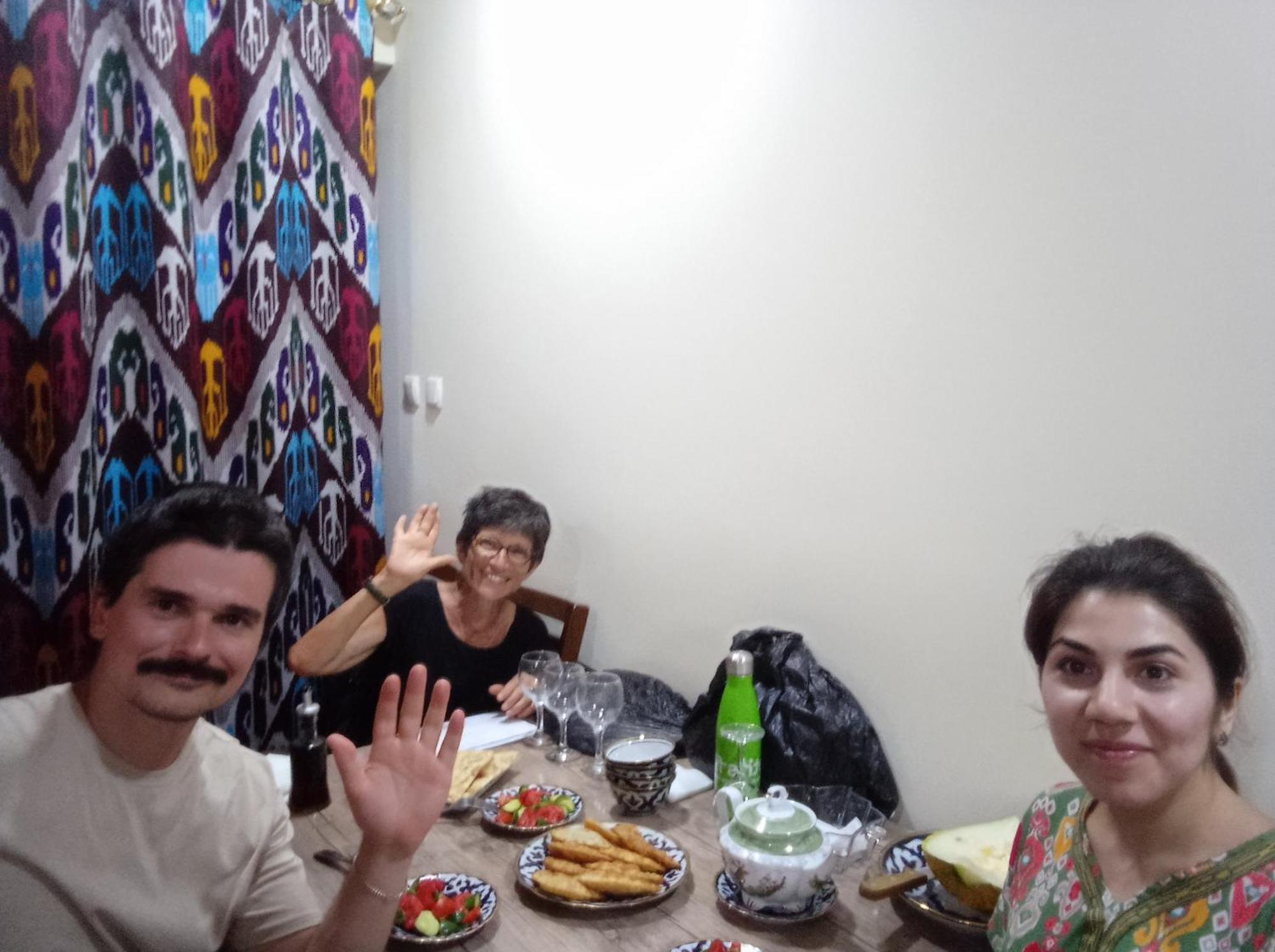 Ancient Khiva Hotel Phòng bức ảnh